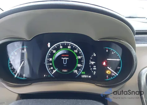 2015 Buick Lacrosse z USA, uszkodzony, nr VIN 1G4GA5G34FF180304